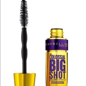4 for $35 Maybelline The Colossal BIG Brownish BLK